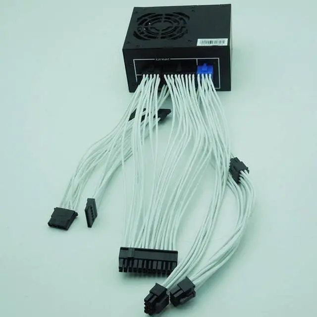 Main image of PSU for ITX SFX 650W Switching Power Supply LMJD-6500