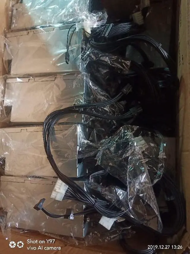 Alt view image 2 of 2 - for Z440 Power Supply WS 700W DPS-525AB-3 A 758466-001 753084-001