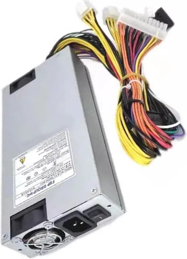 Main image of Power Supplys High Efficiency 250W 300W 350W Power Supply Unit for 1U SFF PC, 8Pin+8Pin Connectors