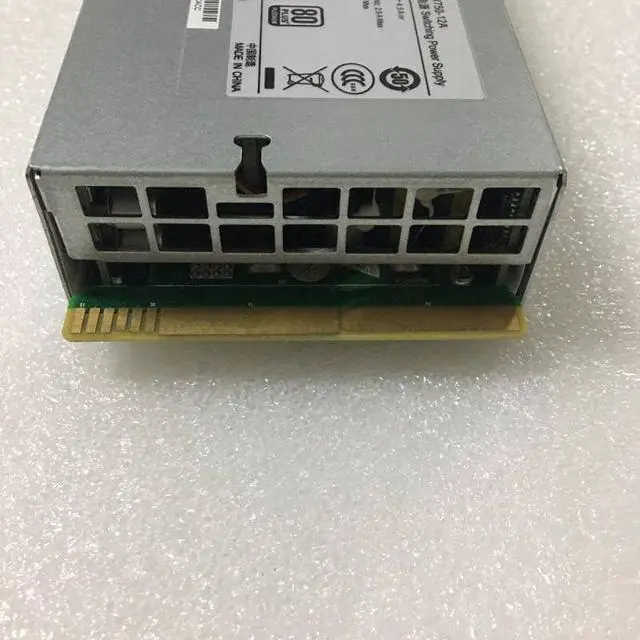 Alt view image 2 of 5 - PSU for RH2288H RH1288 RH5885V3 750W Switching Power Supply EPW750-12A