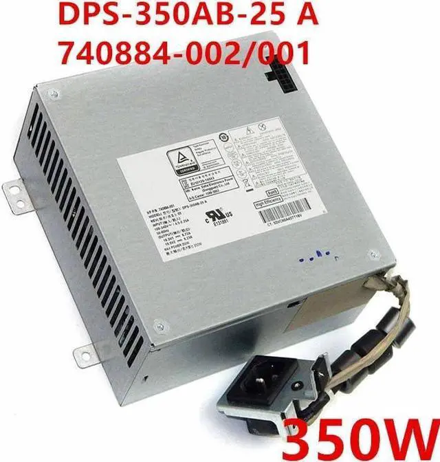 Alt view image 2 of 2 - PSU for AIO 23-s010 23-s505 350W Switching Power Supply DPS-350AB-25 A 740884-002 740884-001
