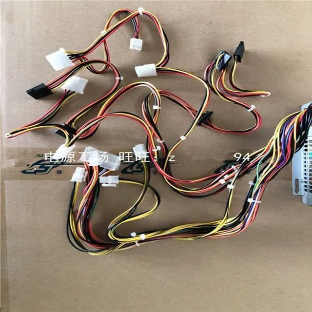Alt view image 3 of 4 - PSU for FSP IPC ATX 400W Power Supply FSP400-60PFB FSP400-60PFL FSP400-70PFL FSP400-60THA-P PS8-400ATX-ZBE