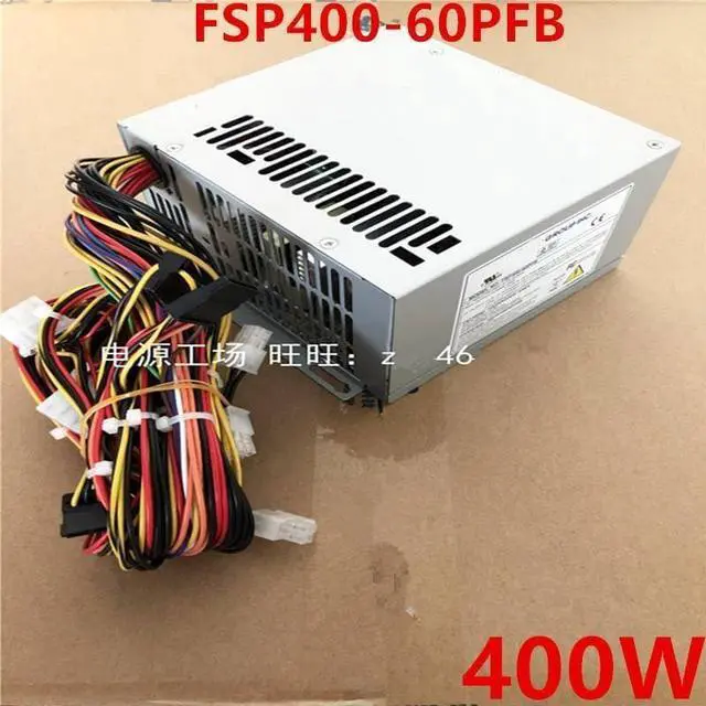 Alt view image 4 of 4 - PSU for FSP IPC ATX 400W Power Supply FSP400-60PFB FSP400-60PFL FSP400-70PFL FSP400-60THA-P PS8-400ATX-ZBE