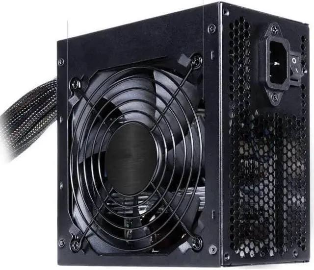 Main image of PSU for ATX 80plus Bronze Non-Modular 2080 Game Mute Power Supply 650W Power Supply P650B/GP-P650B
