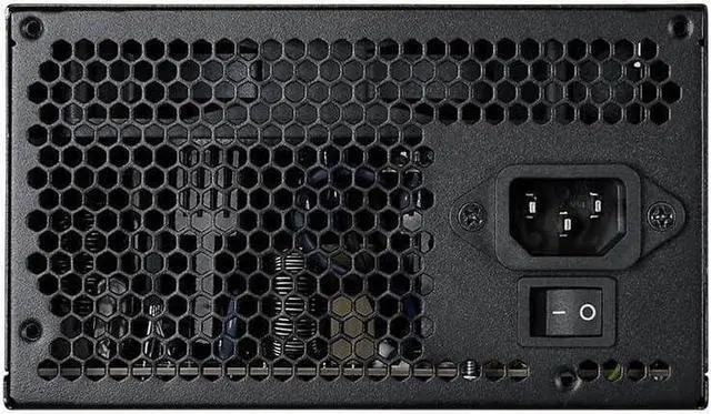 Alt view image 2 of 4 - PSU for ATX 80plus Bronze Non-Modular 2080 Game Mute Power Supply 650W Power Supply P650B/GP-P650B