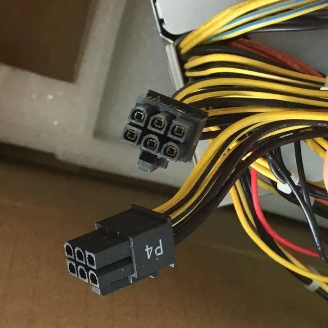 Alt view image 3 of 5 - Almost PSU for S10 650W Switching Power Supply DPS-650PB A 41A9745 41A9746
