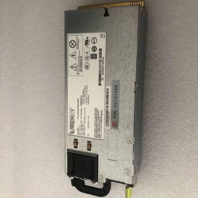 Main image of PS-2751-7H for 750W RH1288 RH2285 RH2288 V2 server power supply