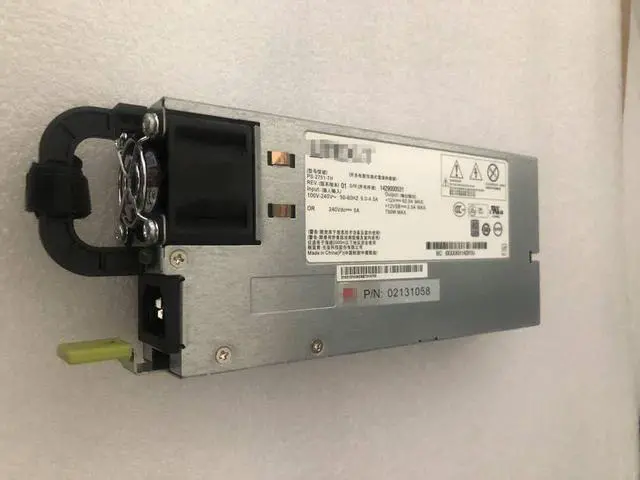 Alt view image 2 of 4 - PS-2751-7H for 750W RH1288 RH2285 RH2288 V2 server power supply