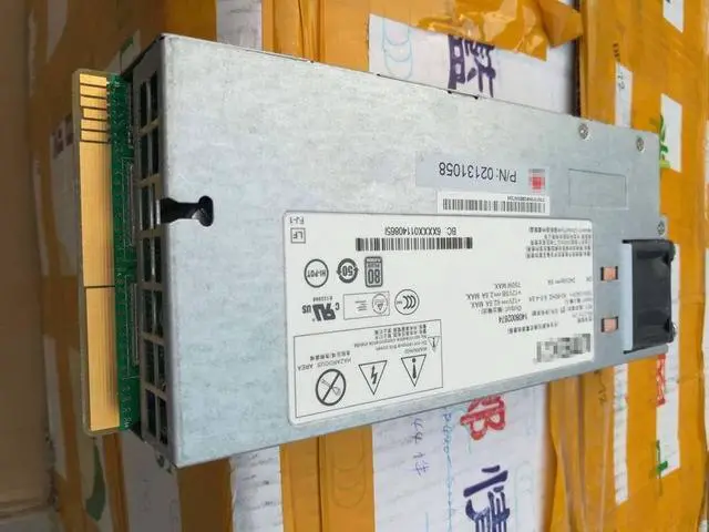 Alt view image 3 of 4 - PS-2751-7H for 750W RH1288 RH2285 RH2288 V2 server power supply