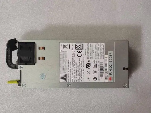 Main image of DPS-460DB-12 A for RH1288 2288H V2 V3 server 460W power supply