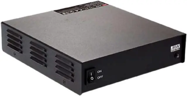 Main image of MEAN WELL ENP 360W 13.8V 26A Switching Power Supply Single Output ENP-360-12