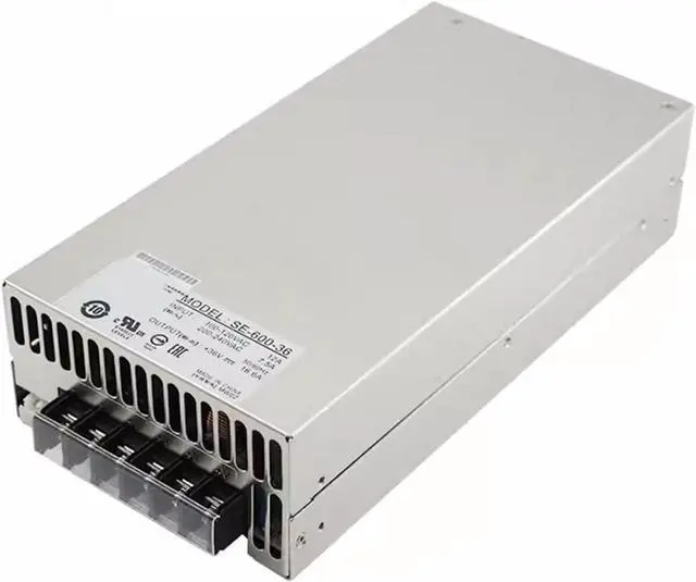 Main image of (1PC) SE-600-36 600W Single Output Power Supply 36V 16.6A