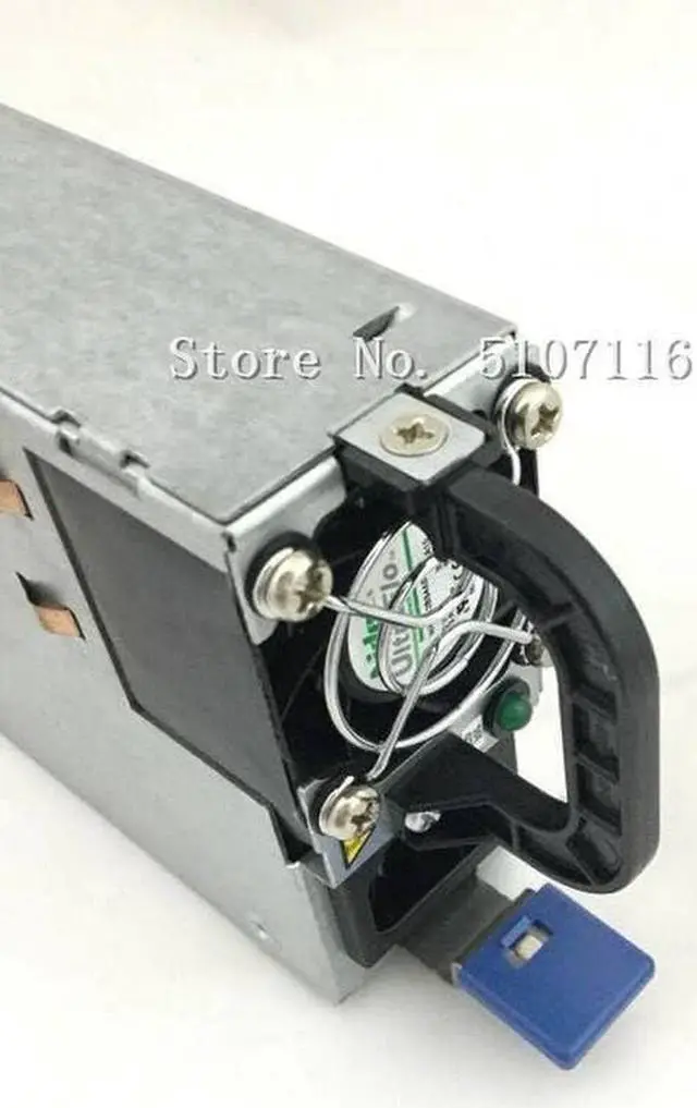 Alt view image 3 of 5 - for DL160g8 622381-001 622381-101 671797-001 DPS-500AB-3 A DPS-500AB 500W Power supply