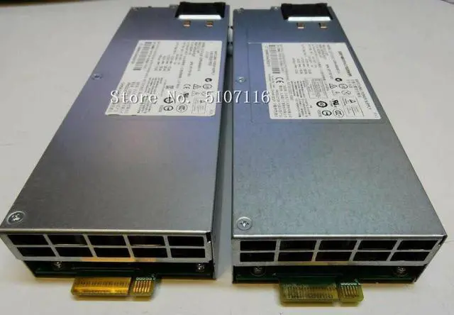 Alt view image 4 of 5 - for DL160g8 622381-001 622381-101 671797-001 DPS-500AB-3 A DPS-500AB 500W Power supply