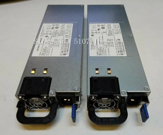 Alt view image 5 of 5 - for DL160g8 622381-001 622381-101 671797-001 DPS-500AB-3 A DPS-500AB 500W Power supply
