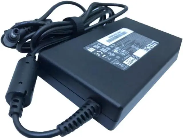 Alt view image 3 of 4 - Laptop Accessories Replacement for LITEON 911mt PA-1181-76 GF65 10SDR-458US MS-16W1180W RTX3000 WS66 10TKT-080US A8396 Thunderbolt 3 Dock JW110 GF75 Thin 10ud 10uc B5EEK-093IT, black