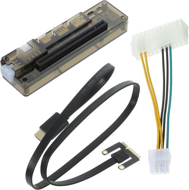 Main image of Electronic Independent Video Card Dock Laptop Video Card Docking Station Dock for Graphics Card PCB Video Card Laptop Docking Station Abs