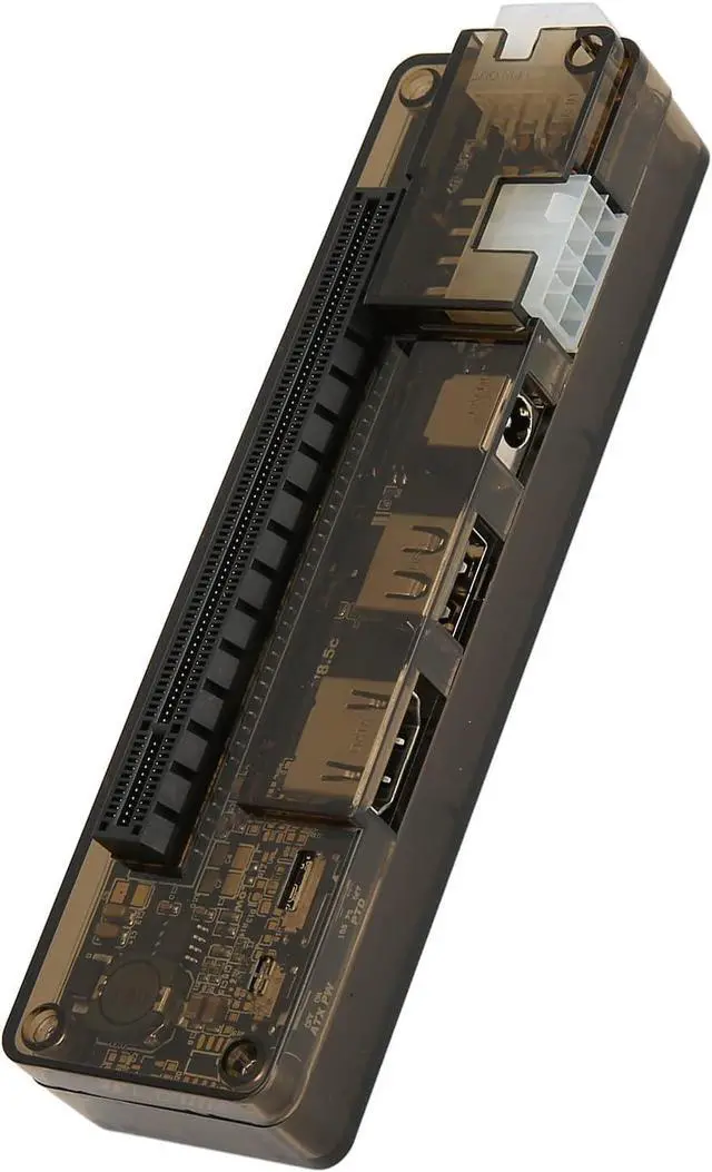 Alt view image 7 of 7 - Graphics Docking Station, M.2 Key Interface EXP GDC External Laptop Dock, Multilevel Anti Interference Circuit, Wide Applications