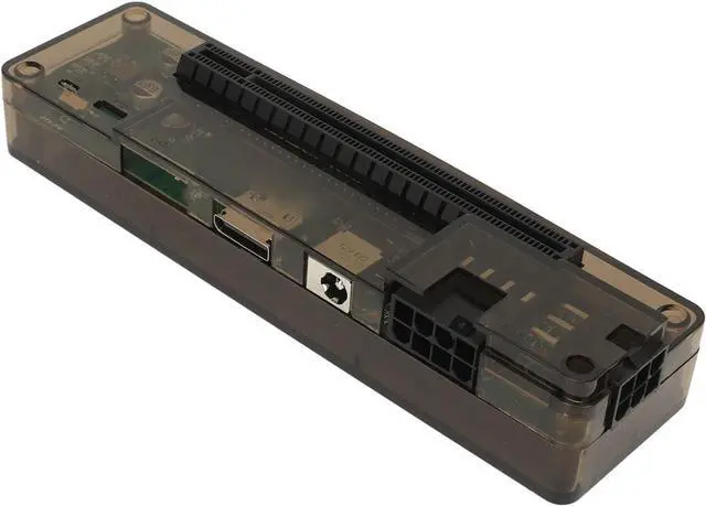 Alt view image 3 of 7 - Laptop Video Card Dock for PCIE 64GTS Data Transfer Speed M.2 M Key External Graphics Card Dock