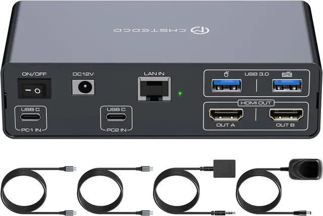 Main image of USB Dock 569
