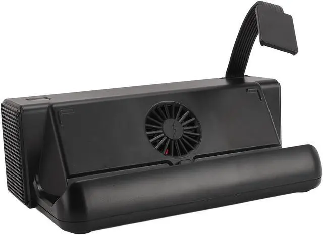 Main image of TV Docking Station, 8 in 1 Game Card Dock HDMI 4K 30HZ TV Docking Station, USB2.0 HUB*3 PD3.0 Type C Charging with Fan Cooling