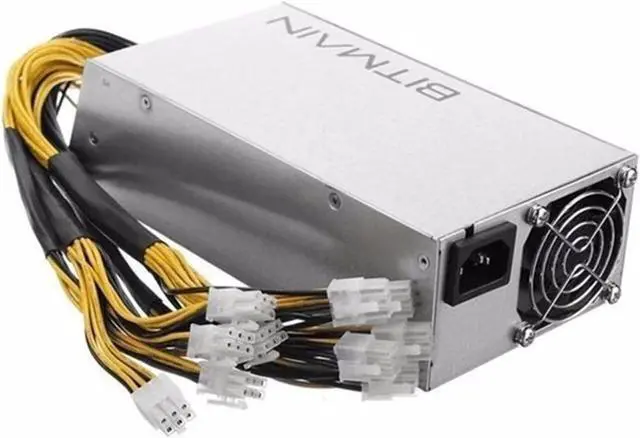 Alt view image 4 of 6 - 200W AC Charger for Asus Vivobook Pro 15 Q543 Q543M Q543MJ Q533 Q533M Q533MJ Gaming Laptop Power Supply Adapter