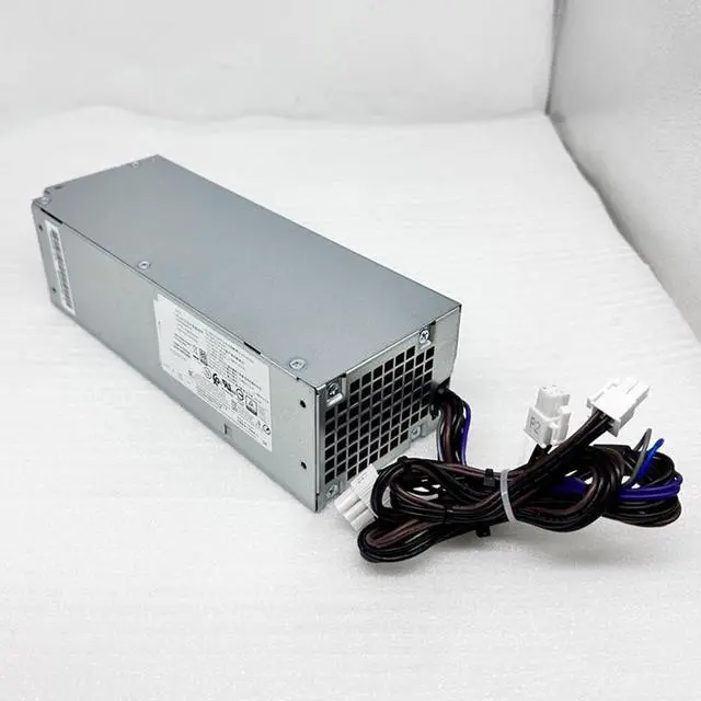 Alt view image 4 of 7 - YIBAISI Power Supplys 6+4+4Pin 6+4Pin High Efficiency 260W Replacement Power Supply Unit for Tower