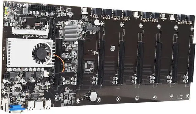 Main image of SAAWEE 2000W 2400W 2600W 180V-260V ATX ETH Bitcoin Mining Motherboard Power Supply with BTC-S37 D37 T37 for BTC Mining Bitcoin Miner(BTC-T37)