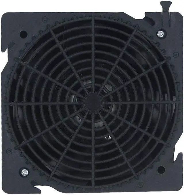 Alt view image 4 of 5 - New ebmpapst for PAPST DV4650-470 DV 4650-470 230V-50HZ 110MA/120MA 18W/19W Cabinet Cooling Fan