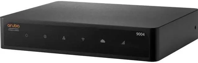 Alt view image 5 of 6 - Aruba 9004 US 4-Port GbE RJ45 Gateway R1B20A