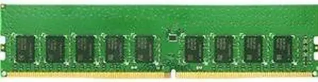 Alt view image 4 of 4 - Synology - D4EC-2666-16G - Synology 16GB DDR4 SDRAM Memory Module - For NAS Server - 16 GB - DDR4-2666/PC4-21333 DDR4