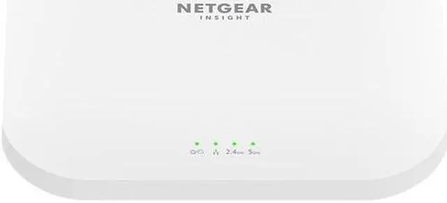Alt view image 12 of 16 - Netgear WAX620 Dual Band Wi-Fi 6 IEEE 802.11 a/b/g/n/ac/ax/i 3.60 Gbit/s Wireless Access Point