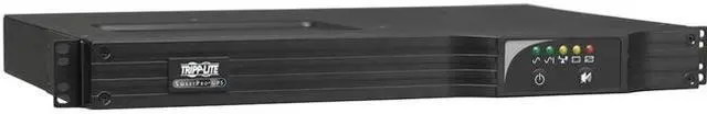 Main image of Tripp Lite SmartPro 120V 750VA 600W Line-Interactive Sine Wave UPS, 1U Rackmount