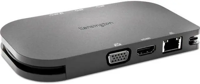 Alt view image 12 of 18 - SD1610P USB-C MOBILE 4K DOCK