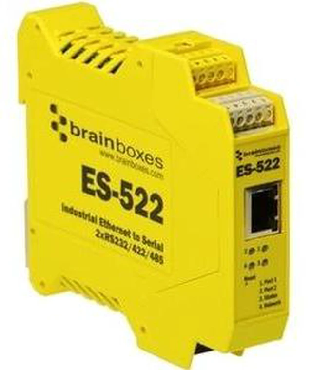 Alt view image 2 of 8 - ES-522 2PORT DEVICE SVR