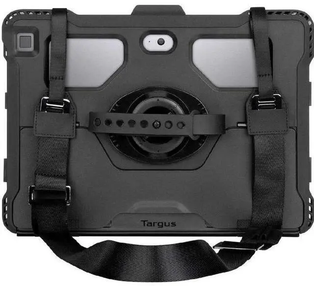 Alt view image 6 of 6 - Targus Rugged Case For Dell Latitude 7210/7200 2in1 Tablet, Black