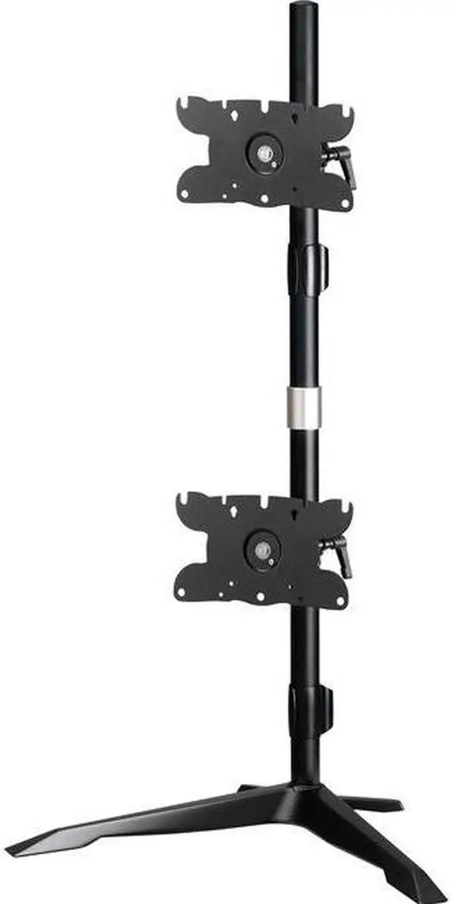 Alt view image 5 of 5 - DUAL VERTICAL MONITOR STAND MNT