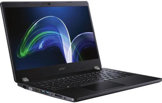 Alt view image 2 of 2 - Acer TravelMate P2 P214-41-G2 TMP214-41-G2-R85M 14" Notebook - Full HD - 1920 x 1080 - AMD Ryzen 7 PRO 5850U Octa-core (8 Core) 1.90 GHz - 8 GB RAM - 256 GB SSD - Windows 10 Pro - AMD Radeon Grap