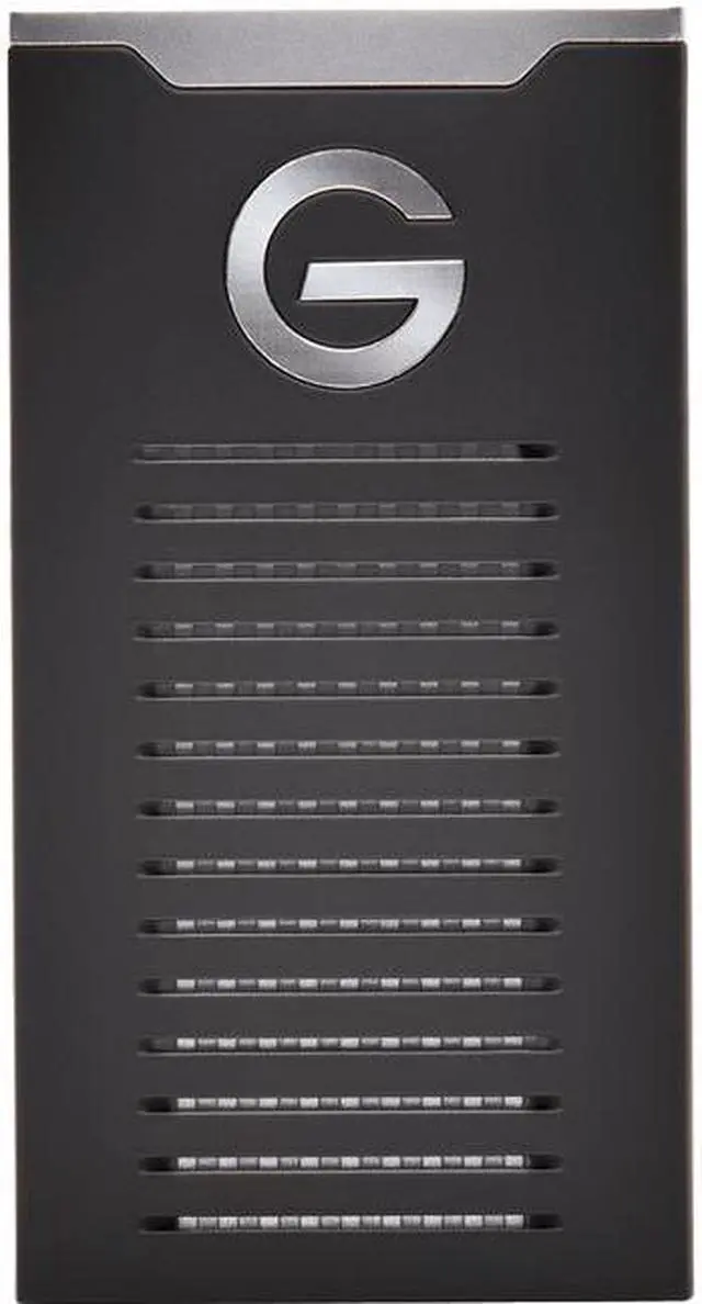 Alt view image 4 of 10 - 500GB G-DRIVE SSD WW