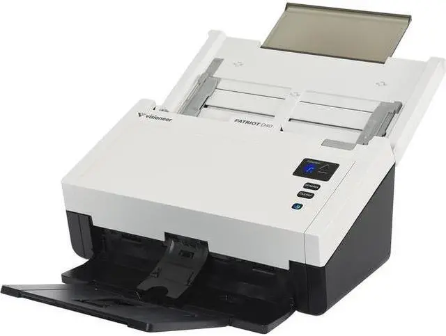 Alt view image 2 of 2 - VISIONEER (SCANNERS) PD40-U PATRIOT D40 CLR DUPLEX SCANNER