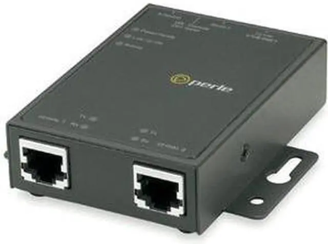 Alt view image 4 of 8 - Perle IOLAN TS2 GR Terminal Server