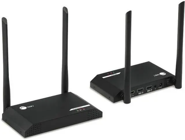 Alt view image 10 of 17 - WL HDMI KVM EXTENDER W LOOPOUT