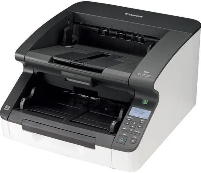 Alt view image 10 of 10 - Canon imageFORMULA DR-G2090 Sheetfed Scanner - 600 dpi Optical