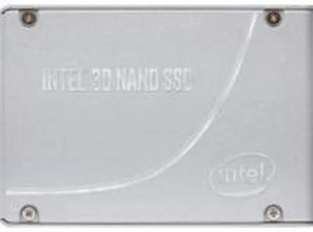 Alt view image 11 of 20 - Intel DC P4610 1.6TB PCIe 3.1 x4 NVMe U.2 2.5" Enterprise SSD (SSDPE2KE016T801)