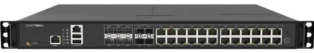 Alt view image 4 of 9 - SonicWall NSa 3700, Network Security Appliance Only | 02-SSC-4326