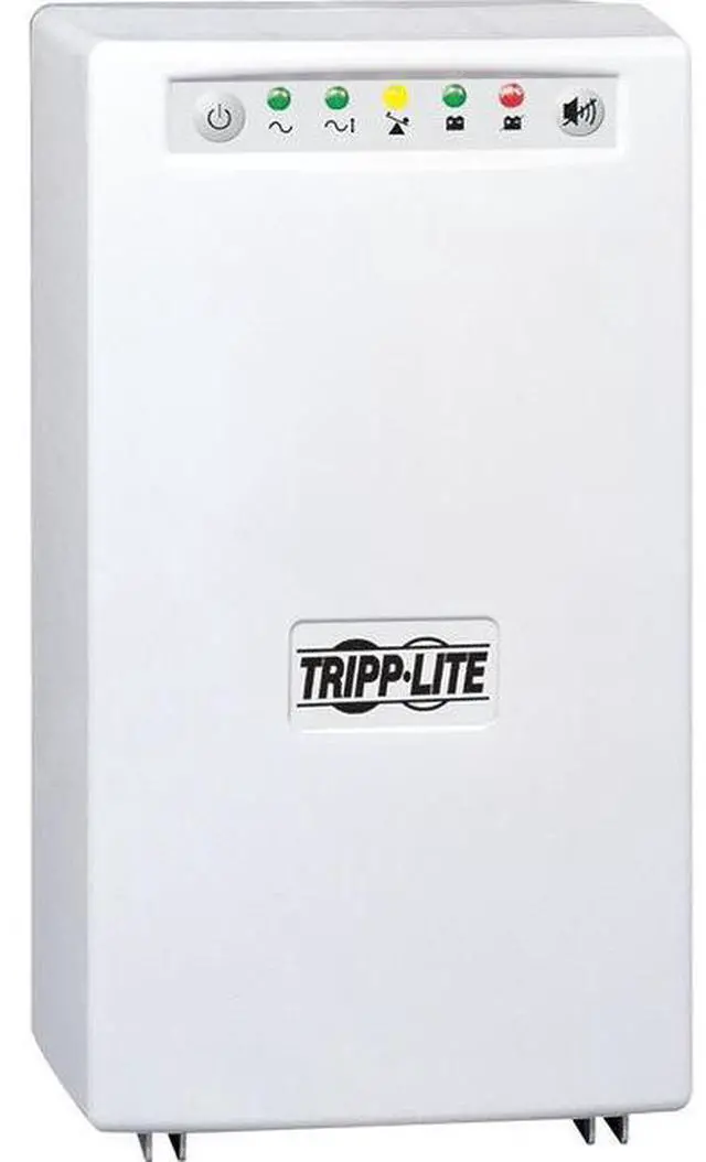 Alt view image 8 of 16 - Tripp Lite SmartPro SMART700HGL 700VA Tower UPS