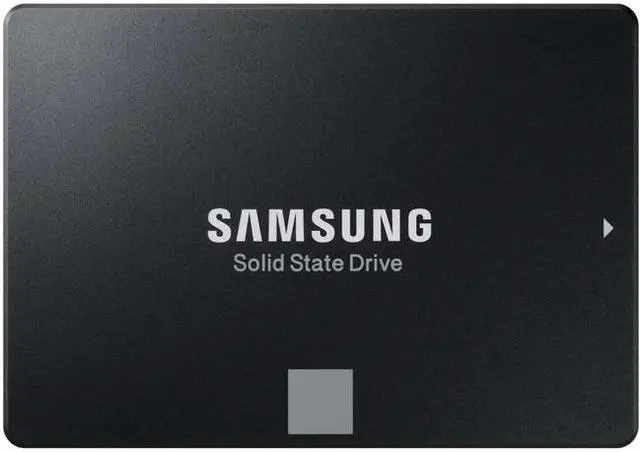 Alt view image 15 of 18 - Samsung 870 EVO 4 TB Solid State Drive - 2.5" Internal - SATA (SATA/600) - Desktop PC, Notebook, Motherboard, Server, Video Recorder Device Supported - 2400 TB TBW - 560 MB/s Maximum Read Transfe