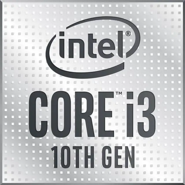 Alt view image 2 of 2 - Intel Core i3 10th Gen - Core i3-10100 Comet Lake Quad-Core 3.6 GHz LGA 1200 65W BX8070110100 Desktop Processor Intel UHD Graphics 630
