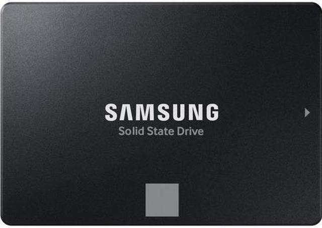 Alt view image 15 of 20 - Samsung 870 EVO MZ-77E1T0E 1 TB Solid State Drive - 2.5" Internal - SATA (SATA/600)