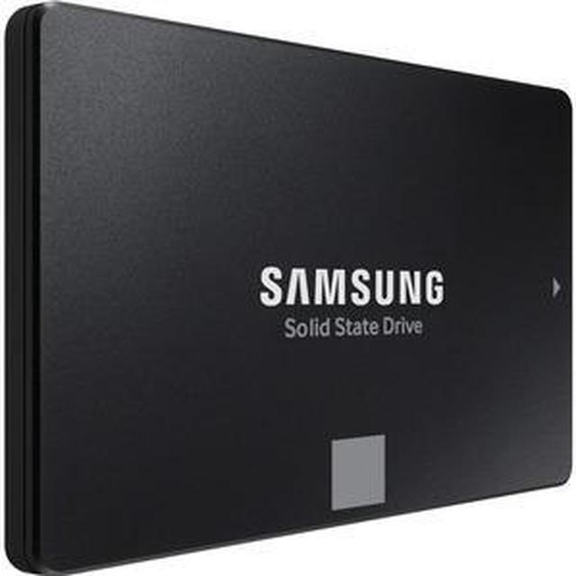Alt view image 16 of 20 - Samsung 870 EVO MZ-77E1T0E 1 TB Solid State Drive - 2.5" Internal - SATA (SATA/600)